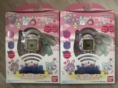 【新品未開封品】 メゾピアノ たまごっちこらぼれーしょん2個セット