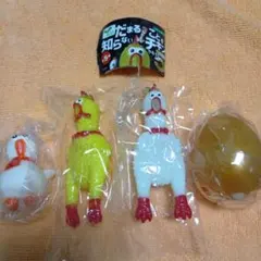 だまることを知らないチキンやろう５ セット売り
