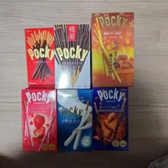 ポッキー 菓子