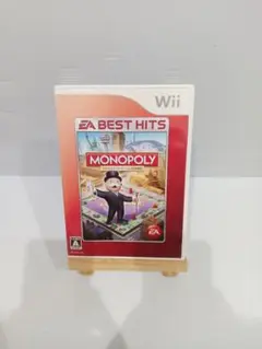 Wii モノポリー