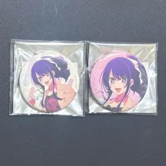 二葉つくし ヴィレヴァン ヴィレッジヴァンガード 缶バッジ セット