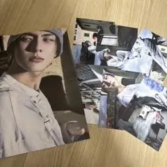 enhypen THE SIN:VANISH ジョンウォン　ポストカード