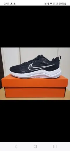 新品タグ付/ Nike Downshifter 12 / 26.5cm / 箱有