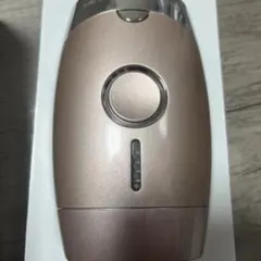 脱毛器 本体 ピンクローラーヘッドを搭載したYA-MAN製の光美容器本体