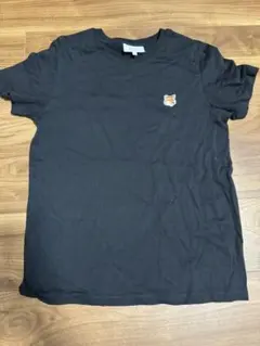 MAISON KITSUNÉ メゾンキツネ　ブラック Tシャツ Sのサムネイル