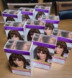 L'OREAL PARIS EXCELLENCE ★５NB × ９★新品未開封のサムネイル