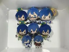 KAITO ぬいぐるみ まとめ売り 8点