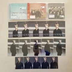 JO1 WANDERING 白岩特典付き