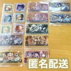 プロセカ　メモステ　まとめ売り　箔押し