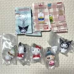 サンリオキャラクターズめじるしアクセサリー