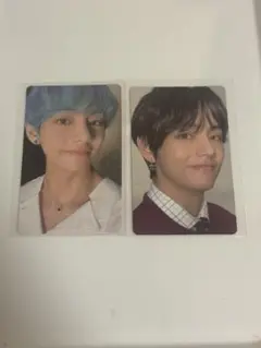 btsテテトレカ