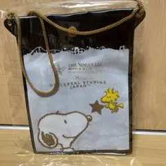スヌーピーマルチパスケース（USJ非売品）
