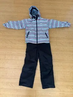 nima 子ども用スノーボードウェア 上下セット