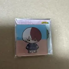 僕のヒーローアカデミア Light color 轟焦凍 アクリルステッカー