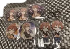 すとめも ジェルくん 缶バッジ アクキー