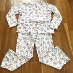 My Melody Kuromi パジャマ 130cmのサムネイル