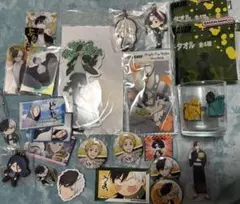 WIND BREAKER ウィンブレ 桜遥 グッズ アクスタ 一番くじ 缶バッジ