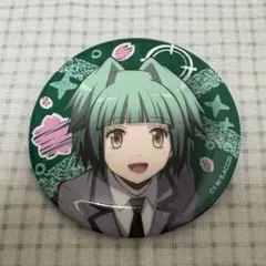 暗殺教室 劇場版 みんなの時間 茅野カエデ 缶バッジ - メルカリ