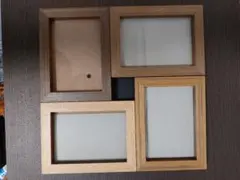 ❤値下げ❤️フォトフレーム(4面)