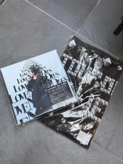 ☆MISIA Love Never Diesメガジャケット、3点セット中古美品☆ - メルカリ