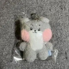 SUPER JUNIOR ウニョク ZOONIOR ぬいぐるみキーホルダー - メルカリ