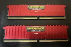 Vengeance LPX DDR4 16GB (2x8GB) 2133MHz