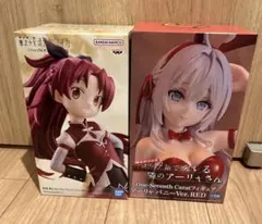 プライズフィギュア　まとめ売りのサムネイル