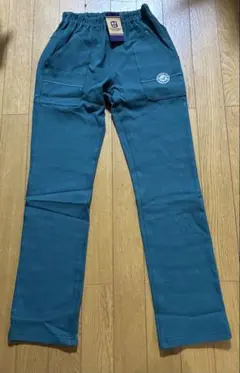 KP ロングパンツ グリーン150サイズのサムネイル