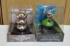 ドラゴンクエスト ぐらぐらソーラーフィギュアセット