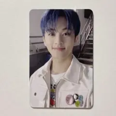 NCT DREAM マーク トレカ Hot Sauce AR