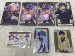 あんさんぶるスターズ 漣ジュン 乱凪砂 アルカナカード ホロカードのサムネイル