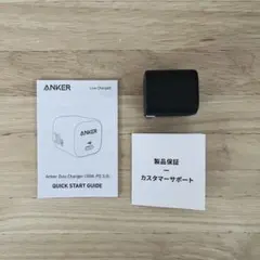 《新品／箱なし》Anker｜Zolo Charger (30W)