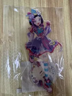 プリパラ レオナ アクリルスタンド webくじ - メルカリ