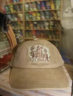 【美品】PAJA STUDIO JAZZ CAP HITE