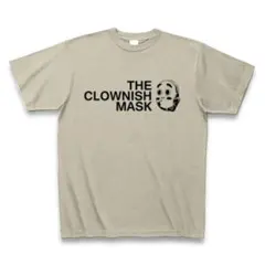 ※期間限定割引　新品 ひょっとこマスク パロディTシャツ