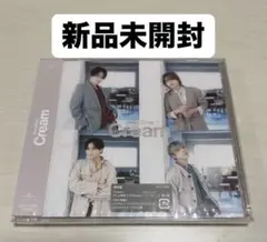 新品未開封 Cream 通常盤