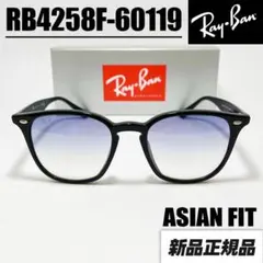 ケースなし【RB4258F-60119】レイバン サングラス 未使用