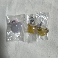 ポムポムプリン めじるしアクセサリー マカロン スコーン ベーグル