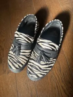 BILLY'S VANS Year of Tiger Upside Down - メルカリ