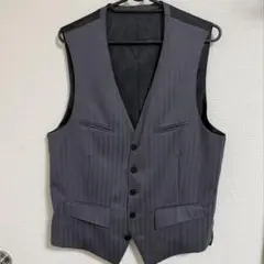 バーバリー　ブラックレーベル　ベスト　38L