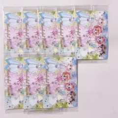 わんだふるぷりきゅあ ウエハース 集合