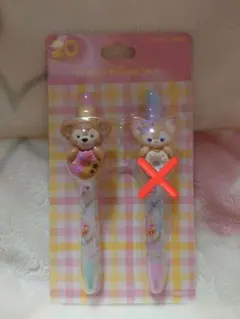 東京ディズニーシー ダッフィー ボールペン