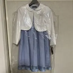 新品　MARIARJUE マリアージュ　フォーマル　ワンピース　ボレロ　120