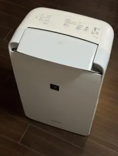 SHARP CV-EF120-W プラズマクラスター空気清浄除湿機 ジャンク品