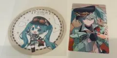 プロセカ セカライ5th 初音ミク エピカ カフェ コースター