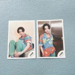 少年忍者 織山尚大 公式写真