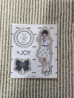 ニアジョイ 小澤愛実 アクリルスタンド アクスタ - メルカリ