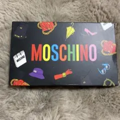 MOSCHINO メイクブラシセット