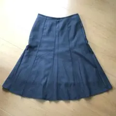 Pure フレアスカート ブラック Mサイズのサムネイル