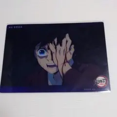 鬼滅の刃 ビッグクリアカード 冨岡義勇 ［33］ 幼少期